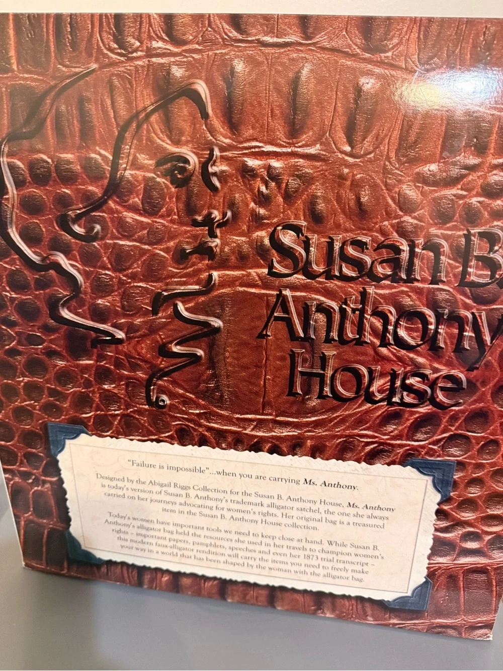 N/A purse purpose